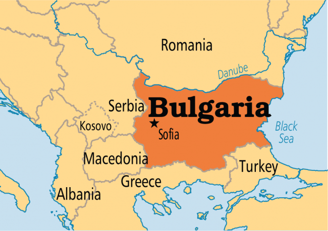 Situaţia românilor din Bulgaria